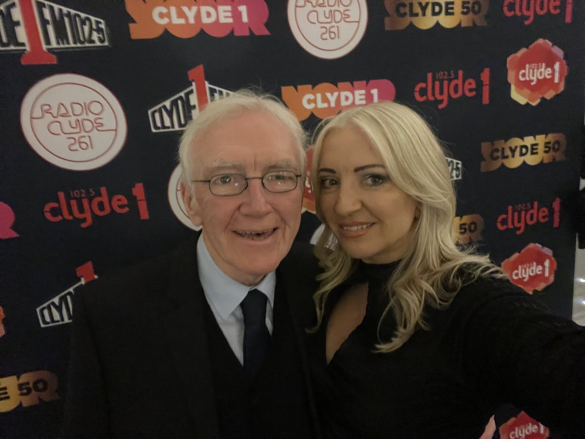 Great to celebrate with you last night @shinjukushug! What a night! #clyde50