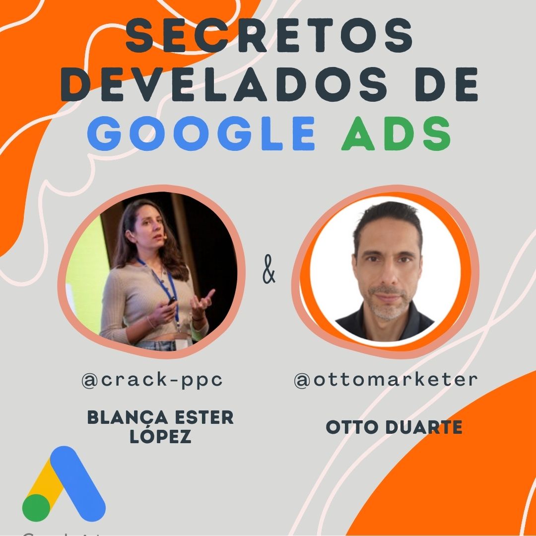 🚀 Descubre los Secretos de Google ADS con Blanca Ester López 🌟 #MarketingDigital #GoogleADS #NegociosOnline
¡No te lo pierdas! 💡💻
#MarketingOnline #ConsejosDeMarketing #EntrevistaExclusiva #elprofedemkt #ottomarketer