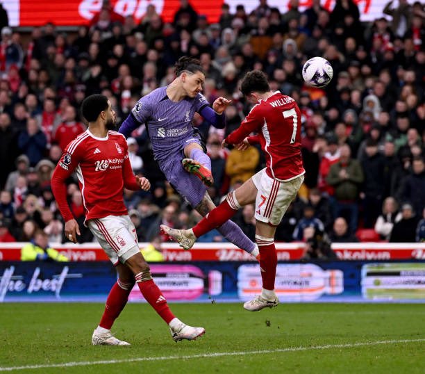 What a moment! Get in!!! @LFC big 3 points! @Darwinn99 and the team 👏🏼👏🏼