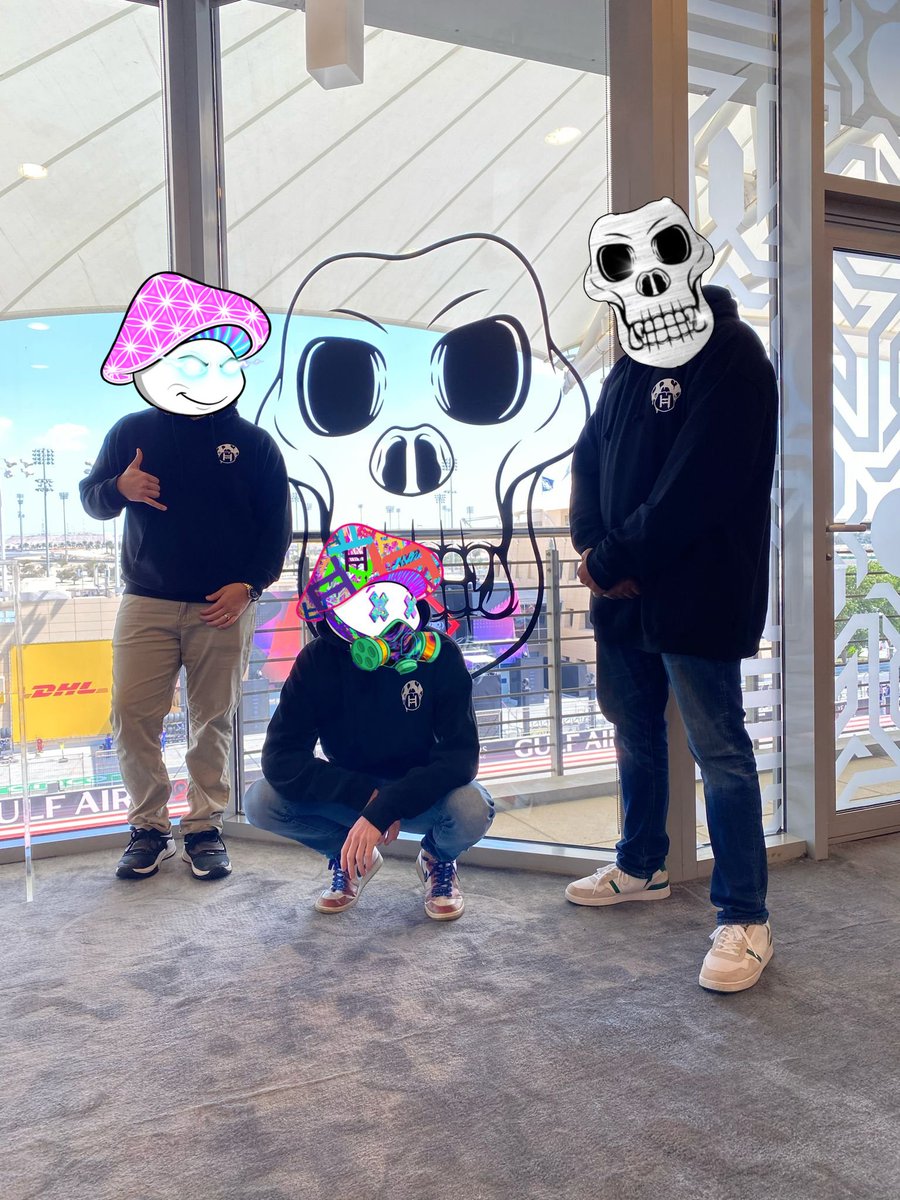 🚨Over 2,500 HBAR Giveaway🚨

Partnerships are what it's all about. The Team is on a mission to continue bringing value to our holders.

To Enter:
✅Follow <a href="/ShroomiesIO/">Shroomies 🍄</a> &amp; <a href="/theapexcartel/">Ape x Cartel</a> 
✅Like &amp; RT
✅Coment 3 $HBAR Friends

Prizes🎁: 2 Shroomies and 1000 HBAR
Time⌛: 96 Hrs