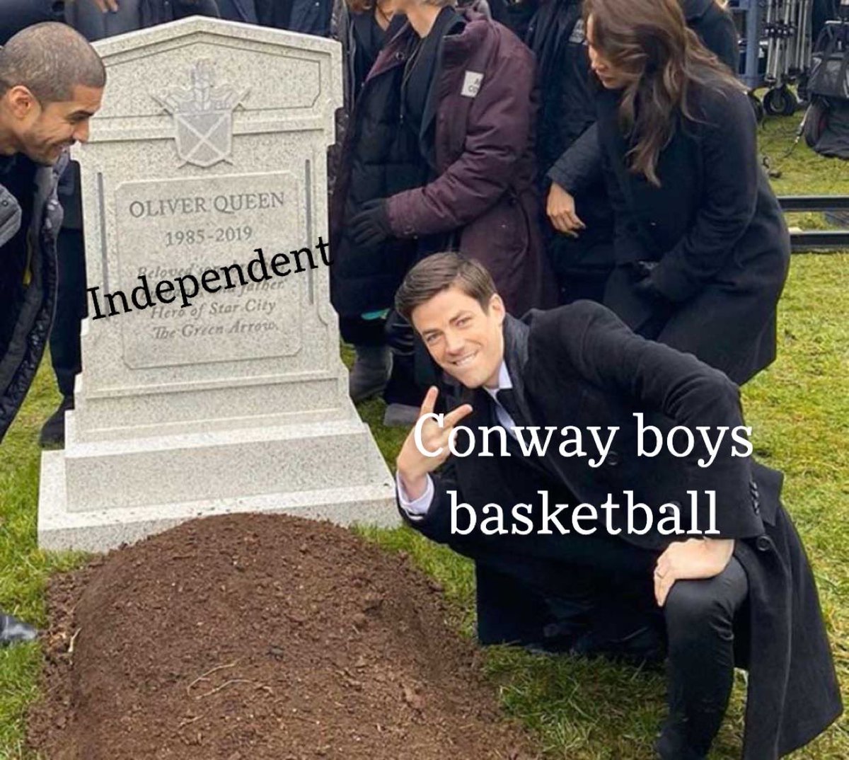 TIS isn’t your season