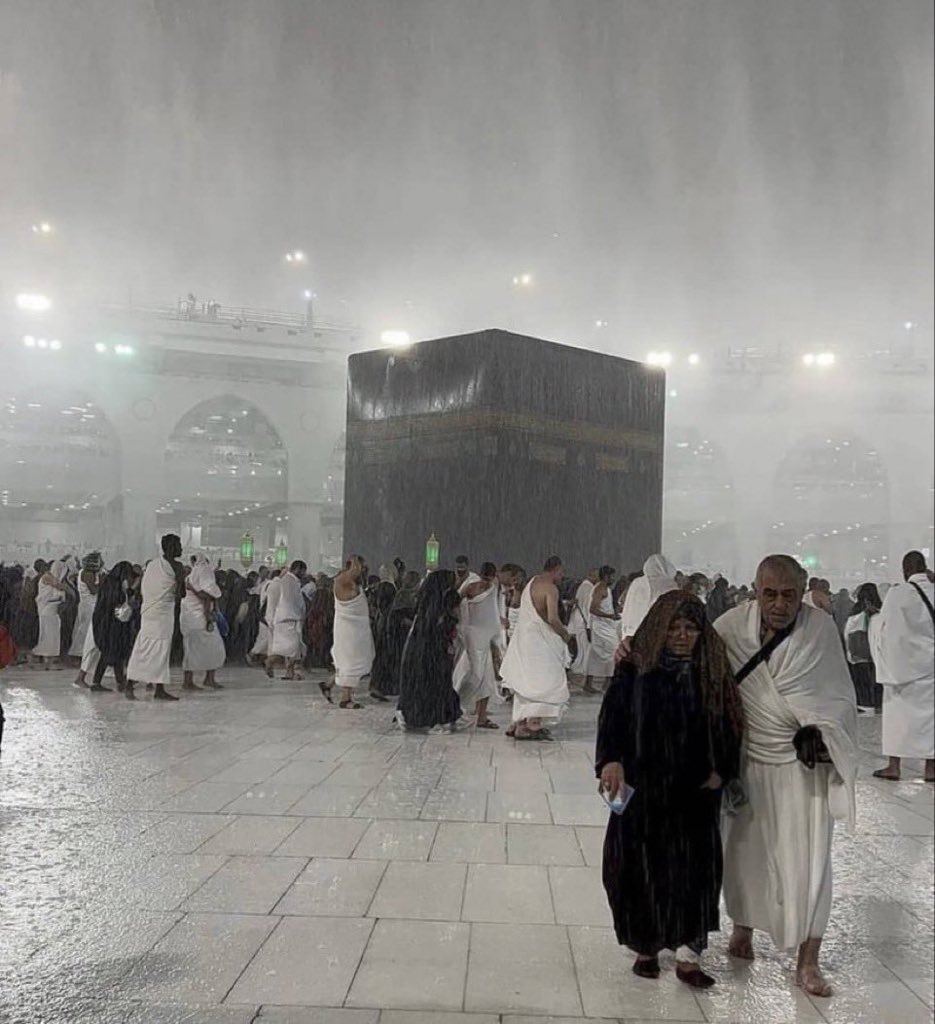 يارب أعيش هذا الشعور في رمضان :