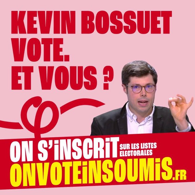 realmarcel1's tweet photo. Celui-là donne envie de voter 2 fois. https://t.co/GiKvNbvsY7