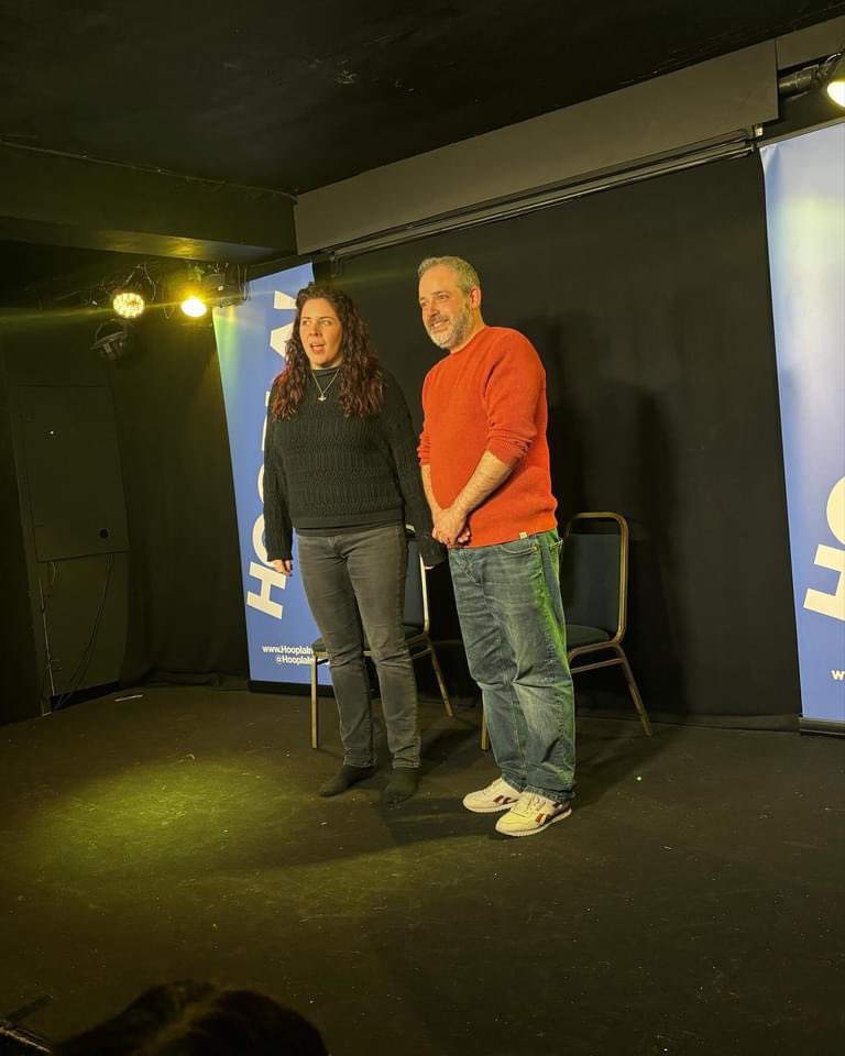 Hoopla Impro tweet media