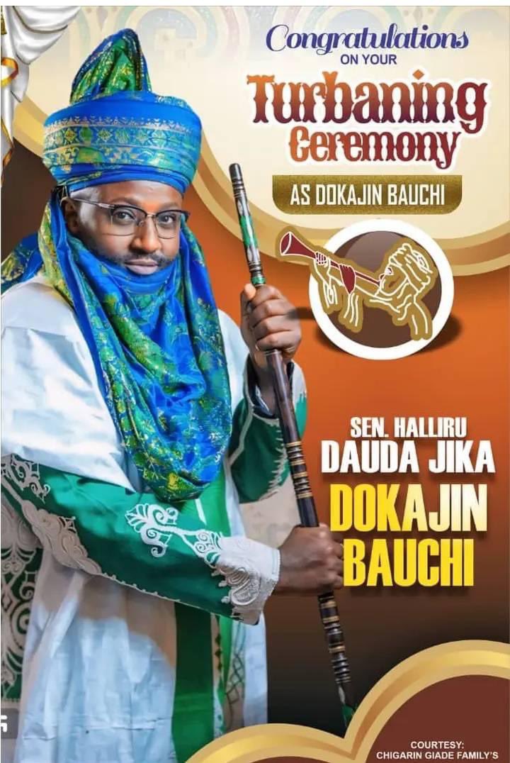 Rep. Abdullahi Idris Garba (AIG) tweet media