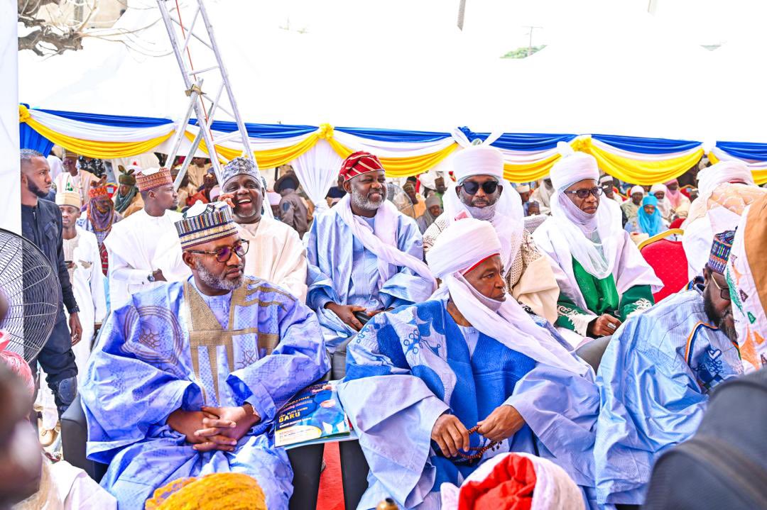 Rep. Abdullahi Idris Garba (AIG) tweet media