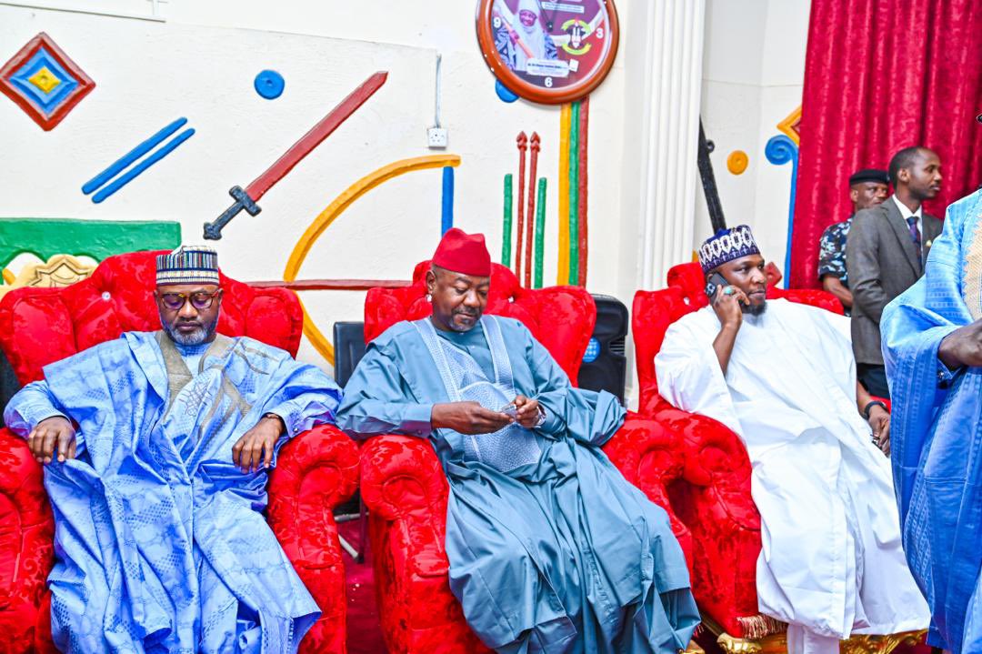 Rep. Abdullahi Idris Garba (AIG) tweet media