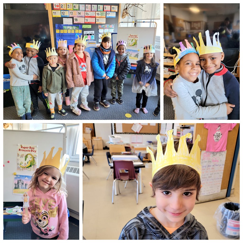 TamaraKakish's tweet photo. Happy ๐ฃ๐ฎ๐ฝ๐ฒ๐ฟ ๐๐ฎ๐ด ๐ฃ๐ฟ๐ถ๐ป๐ฐ๐ฒ๐๐ Day!
We are celebrating the bravery of princess Elizabeth.
Everyone can Stand Up to Dragons on this #PBPday
@AnnickPress @RobertMunsch3 @TDSB_DunlacePS https://t.co/oEUELBq0hP