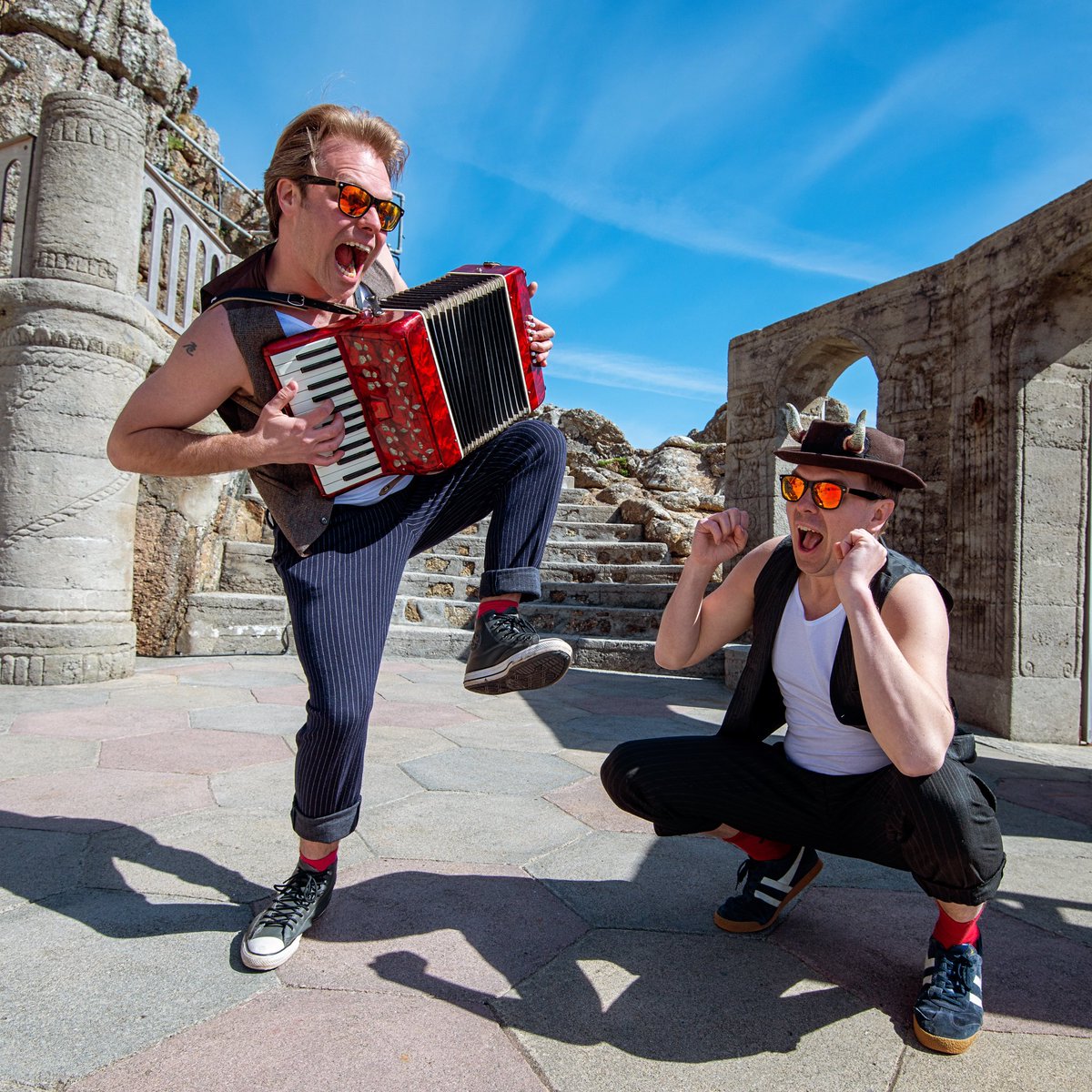 Dropping into #Cornwall  this evening <a href="/intobodmin/">intoBodmin</a> to perform <a href="/JamFirstTheatre/">Jam First Theatre</a>’s original production of #Hellish before it goes into redevelopment later this year! 🔥

Tickets available from: ticketsource.co.uk/whats-on/bodmi…