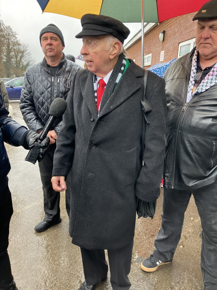 Join us for @BBCLookNorth at 5.40pm. We hear from 86-year-old Arthur Scargill who says he wants “to pay tribute to all the men and women who fought hard” 40 years ago in the miner’s strike. It was the biggest industrial dispute in post-war Britain.