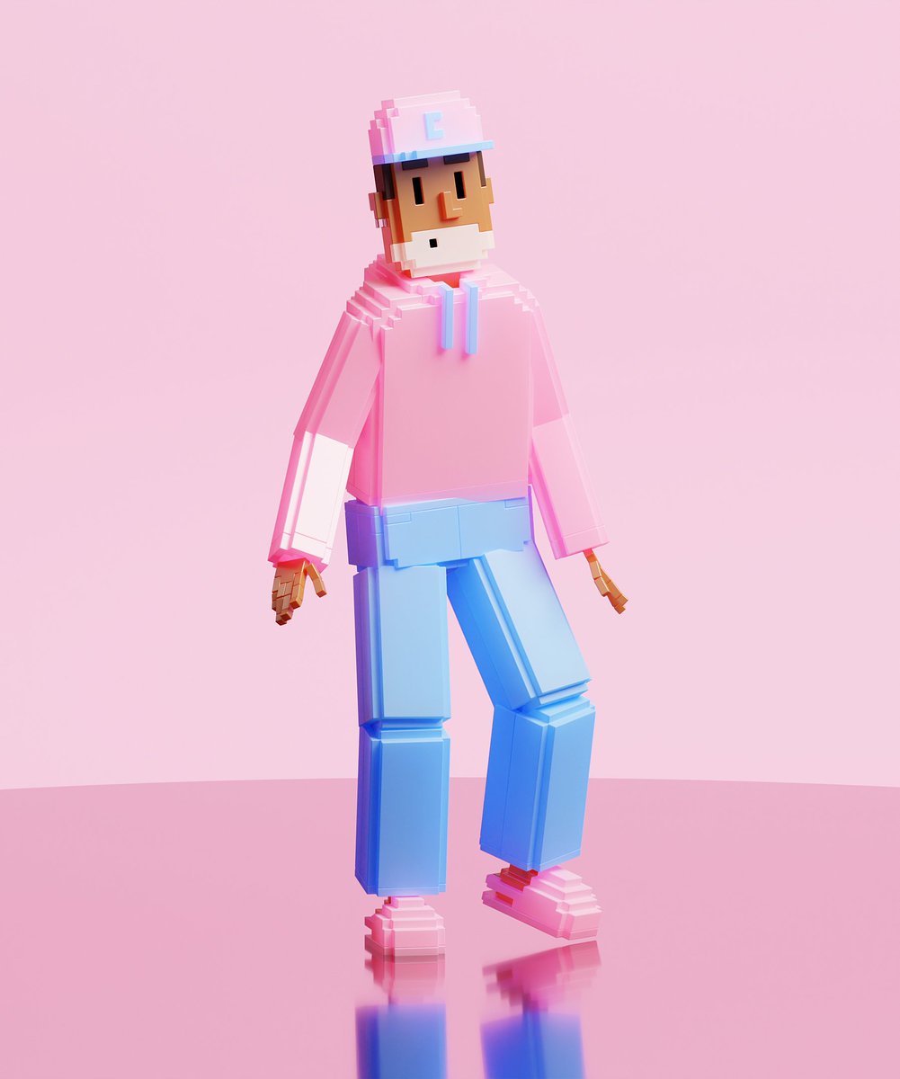 It's good to be back in the lab.