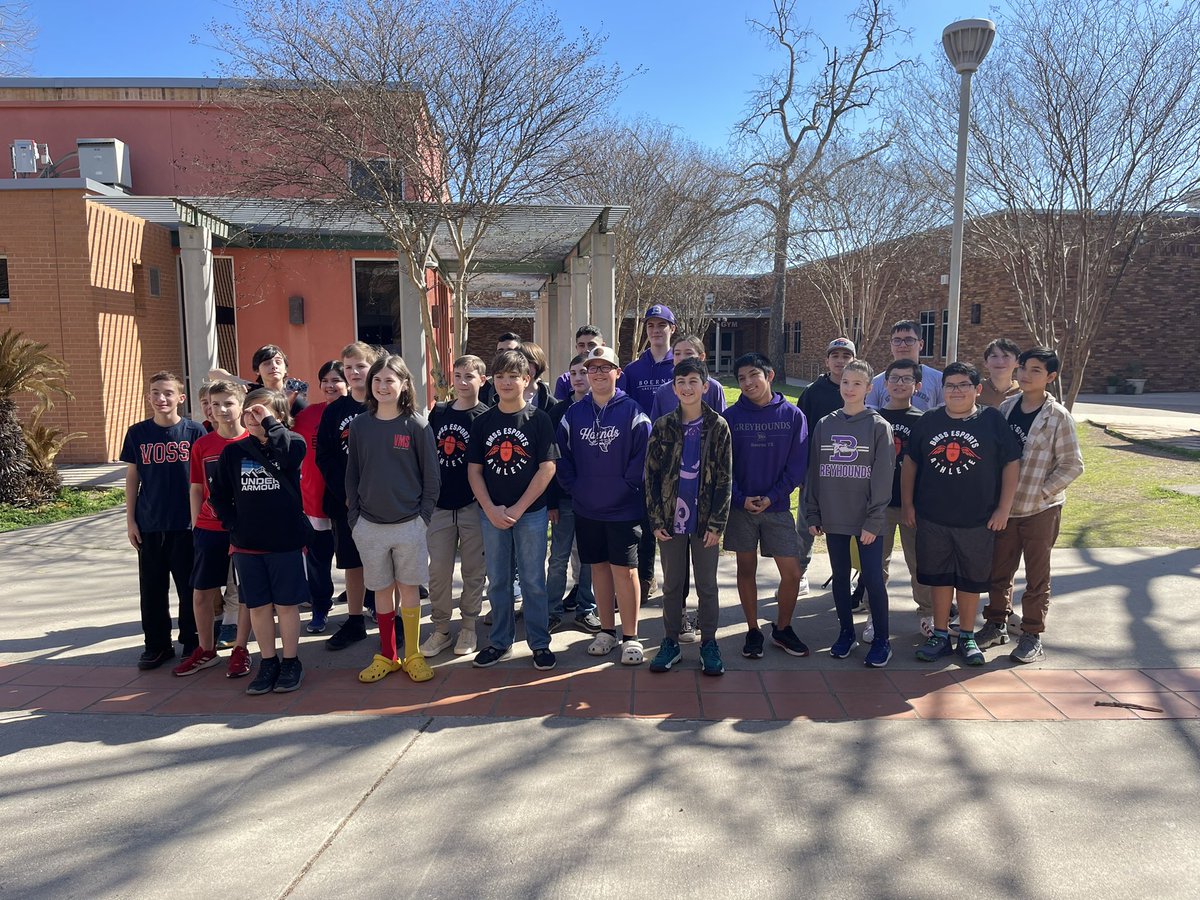 BMSS_LIB's tweet image. BISD eSports Spring Tournament. Lots of fun!  @BoerneISD @BoerneMSSouth