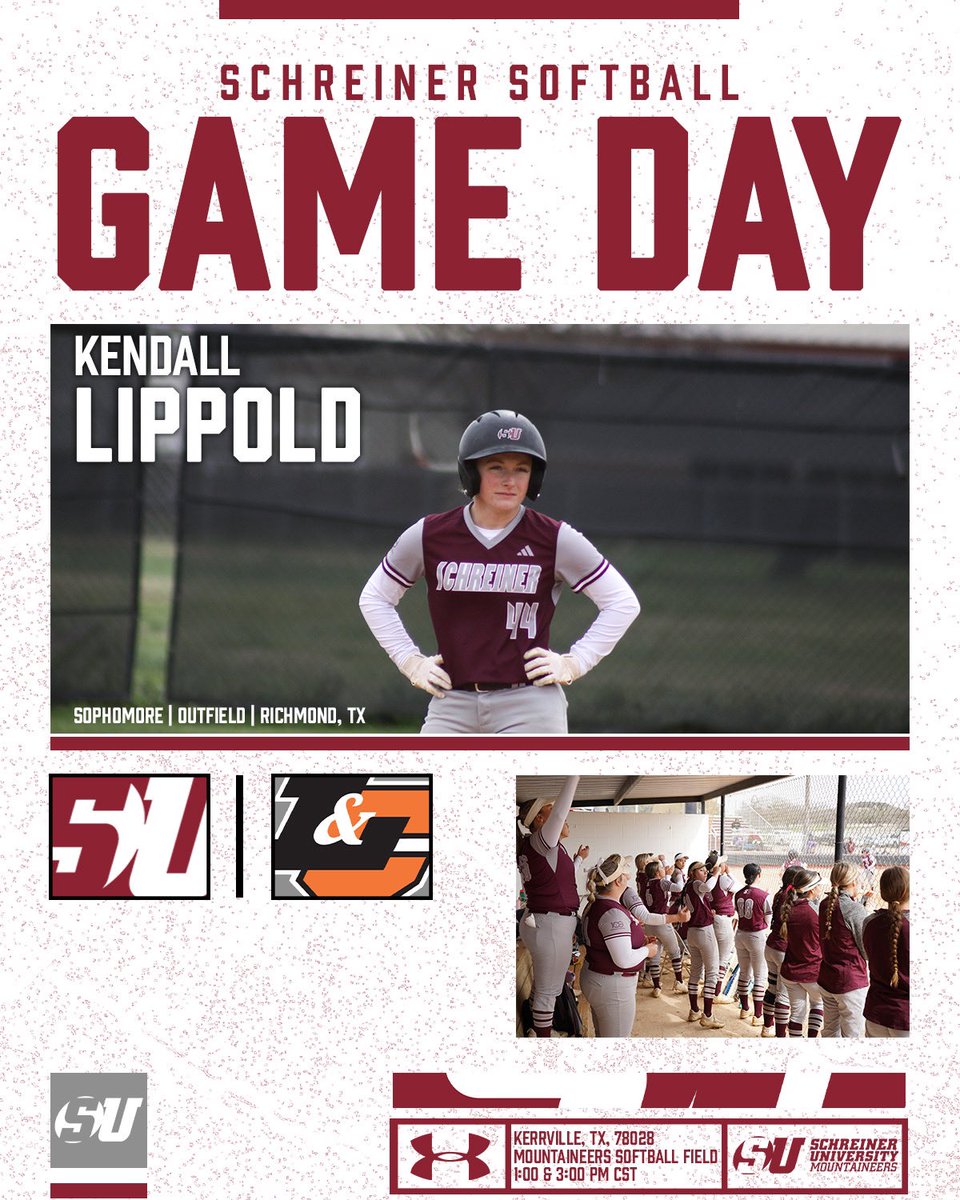 Schreiner Athletics tweet media
