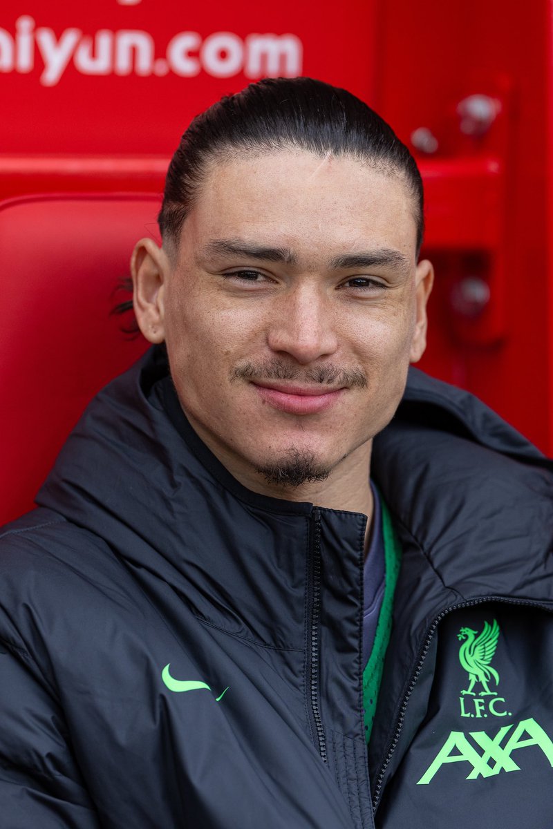 TheAnfieldWrap's tweet photo. Darwin Gabriel Núñez Ribeiro. https://t.co/IehEPwTykF