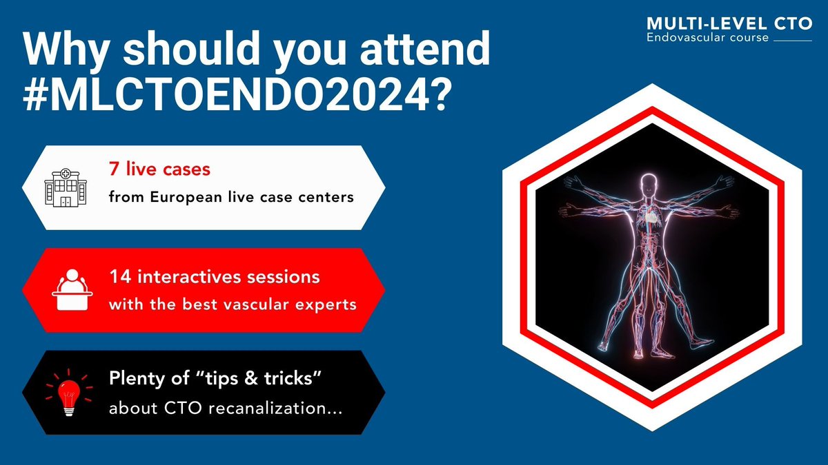 #MLCTOENDO2024 is just around the corner... Are you ready? ➡ swll.to/register-MLEND…

Don’t miss this opportunity to: 

📹 Watch 7 live cases from European live centers 
📣 Be part of 14 outstanding sessions 
💡Improve your daily practice thanks to plenty of tips &amp; tricks…