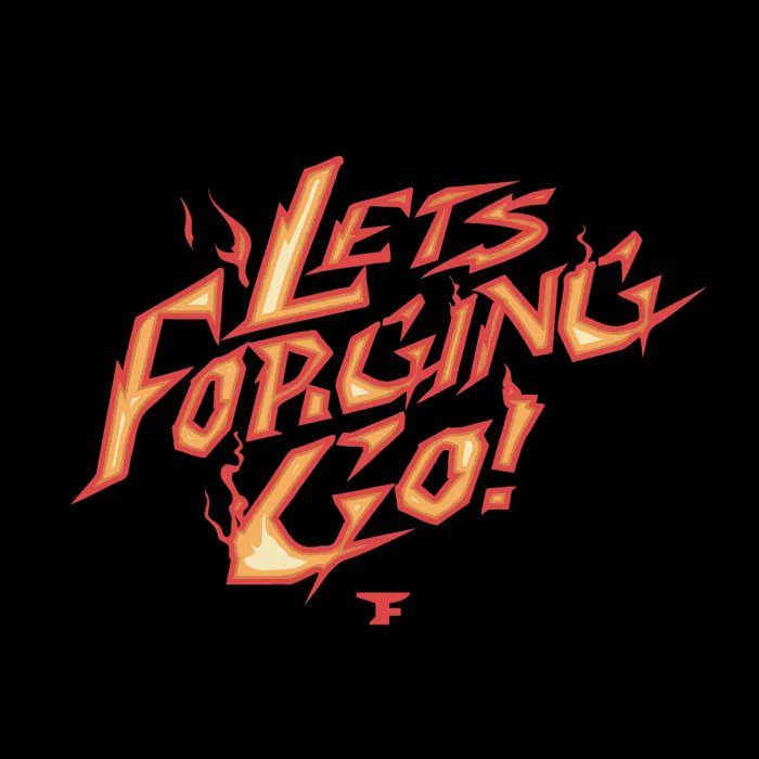 🎉GIVEAWAY🎉

Just minted 3 x <a href="/TheForgeDefi/">The Forge</a> 💪💪

Really impressed by the team and expect these to 🚀🚀

Giving one away in 48h:

Like, RT, Tag 3 mates
Follow @RJWood1990  &amp; <a href="/TheForgeDefi/">The Forge</a>