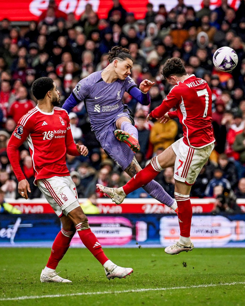 brfootball's tweet photo. Darwin Núñez is box office 🍿 https://t.co/4hfy7YkusJ