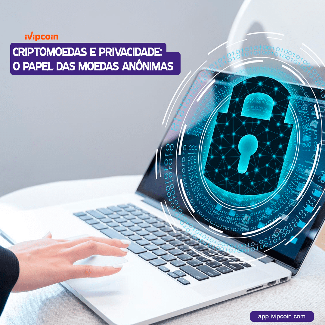 Descubra o papel das moedas anônimas na proteção da privacidade em criptomoedas!

Leia nosso novo artigo e saiba como essas criptos mantêm suas transações seguras e privadas. Leia mais: 

Link para o artigo:
 
blog.ivipcoin.com/criptomoedas-e…

#Criptomoedas #Privacidade #MoedasAnônimas