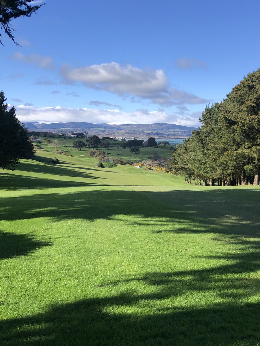 #snow beautiful ! after the #slush, gr8 to get out for #golf