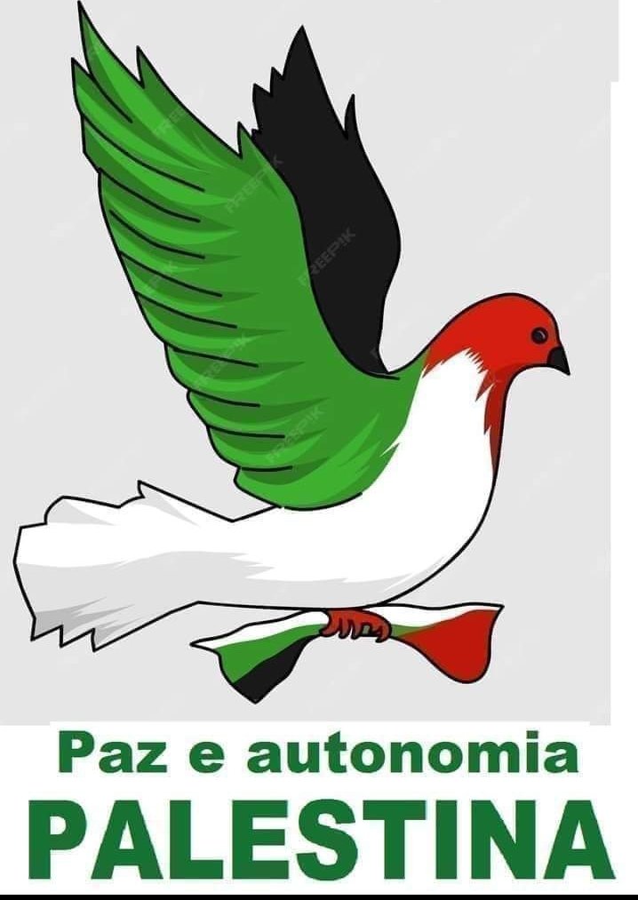 #FreePalesine