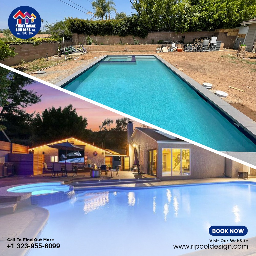 Revitalize Your Backyard Oasis! Transform Your Pool with Expert Remodeling Services. Dive into Luxury, Style, and Functionality

Call: (323)- 955-6099

Visit us at: ripooldesign.com

#PoolRemodeling #PoolUpgrade #ModernPool #PoolTransformation