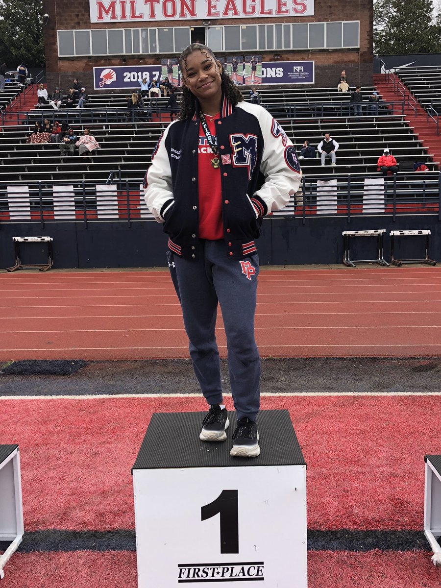 Mount Pisgah Track tweet media