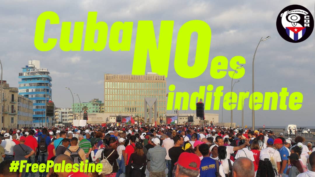 #CubaPorLaPaz