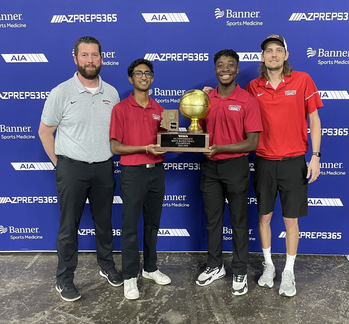 Ironwood Sports Med (@ihssportsmed) on Twitter photo Congrats to <a href="/ihseagleshoops/">IronwoodBB</a> on winning the 5A State Basketball Championship! Great group of young men lead by a great group of coaches. Glad to be apart of it. #IJBH #NATM2024 Congrats to <a href="/ihseagleshoops/">IronwoodBB</a> on winning the 5A State Basketball Championship! Great group of young men lead by a great group of coaches. Glad to be apart of it. #IJBH #NATM2024