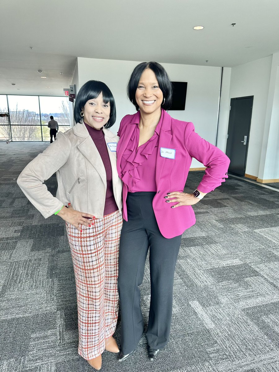 Dr. Kimberly C. Moss tweet media