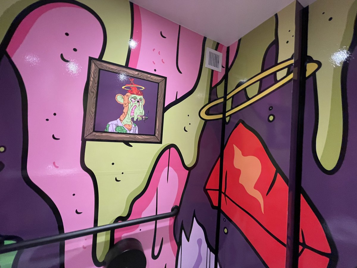 didn’t go to the grand opening cuz i knew i’d be here this week! <a href="/boredcuban/">Bored Cuban</a> was bustling with customers, especially families with young ones. the coffee was excellent and the pastries 🤌🤌