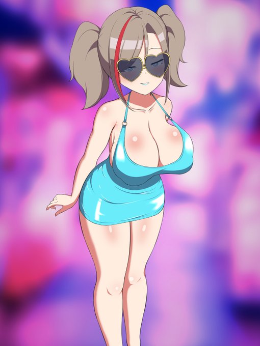 あれ…誰かに似ているような… 