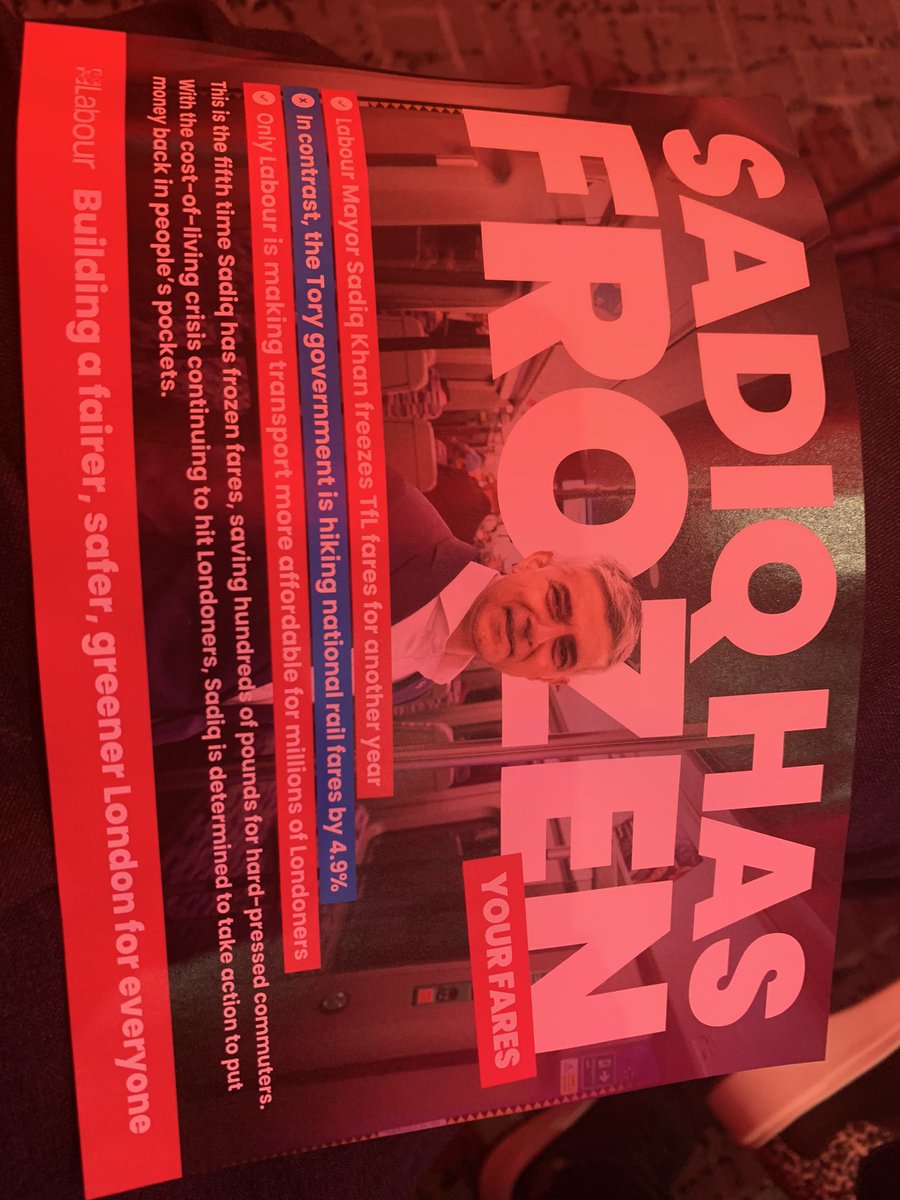 MartinWhelton's tweet photo. Barnstorming speech from @SadiqKhan at #LabLon24 about his achievements in London since 2016 including delivering record numbers of council homes, freezing fares for the 5th time, and providing free school meals for primary school children. https://t.co/UToJPWLSzZ