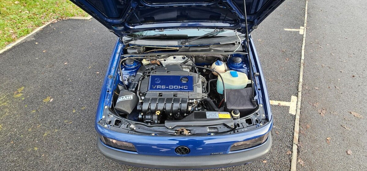 unusual_cars's tweet photo. #AD - B3 VR6 converted 1992 classic VW Passat 
EBAY INFO > https://t.co/wcgHgxRFLt https://t.co/VEh51JEAWf