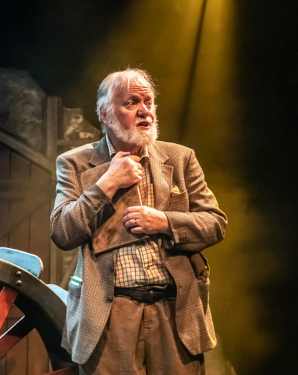 Behindthearras.com (@behindthearras) on Twitter photo So, what happened to Joey, and indeed Albert, after War Horse? #FarmBoy <a href="/The_Garrick/">Lichfield Garrick 🎭</a> takes up the story in a delightful two-handed adaptation of <a href="/MichaelMorpugo/">Michael Morpugo</a>'s sequel in a wonderful piece of theatrical storytelling. <a href="/alanbooty/">alan booty</a> <a href="/danielbuckroyd/">Daniel Buckroyd</a> behindthearras.com/Reviewspr/2024… So, what happened to Joey, and indeed Albert, after War Horse? #FarmBoy <a href="/The_Garrick/">Lichfield Garrick 🎭</a> takes up the story in a delightful two-handed adaptation of <a href="/MichaelMorpugo/">Michael Morpugo</a>'s sequel in a wonderful piece of theatrical storytelling. <a href="/alanbooty/">alan booty</a> <a href="/danielbuckroyd/">Daniel Buckroyd</a> behindthearras.com/Reviewspr/2024…
