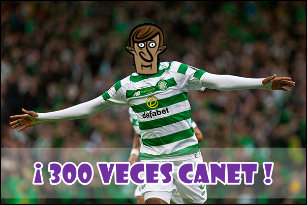 ¡Leyenda!

Marc Canet ha jugado hoy su partido oficial nº 300 con los Villanos y lo ha celebrado como mejor sabe, marcando un doblete con el que el canterano suma 181 goles oficiales.

A sus 35 años cada vez tiene menos minutos, pero sabe aprovecharlos y sigue siendo letal.