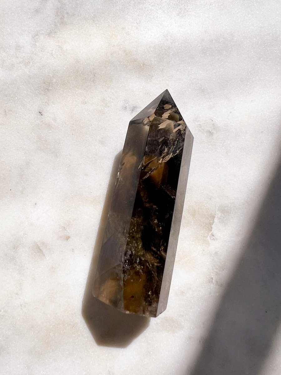 Why chase the bag when you can attract it? 💰✨

Two of some of my favorite money making crystals: Bloodstone and Citrine. 

Full collection linked below 🖤