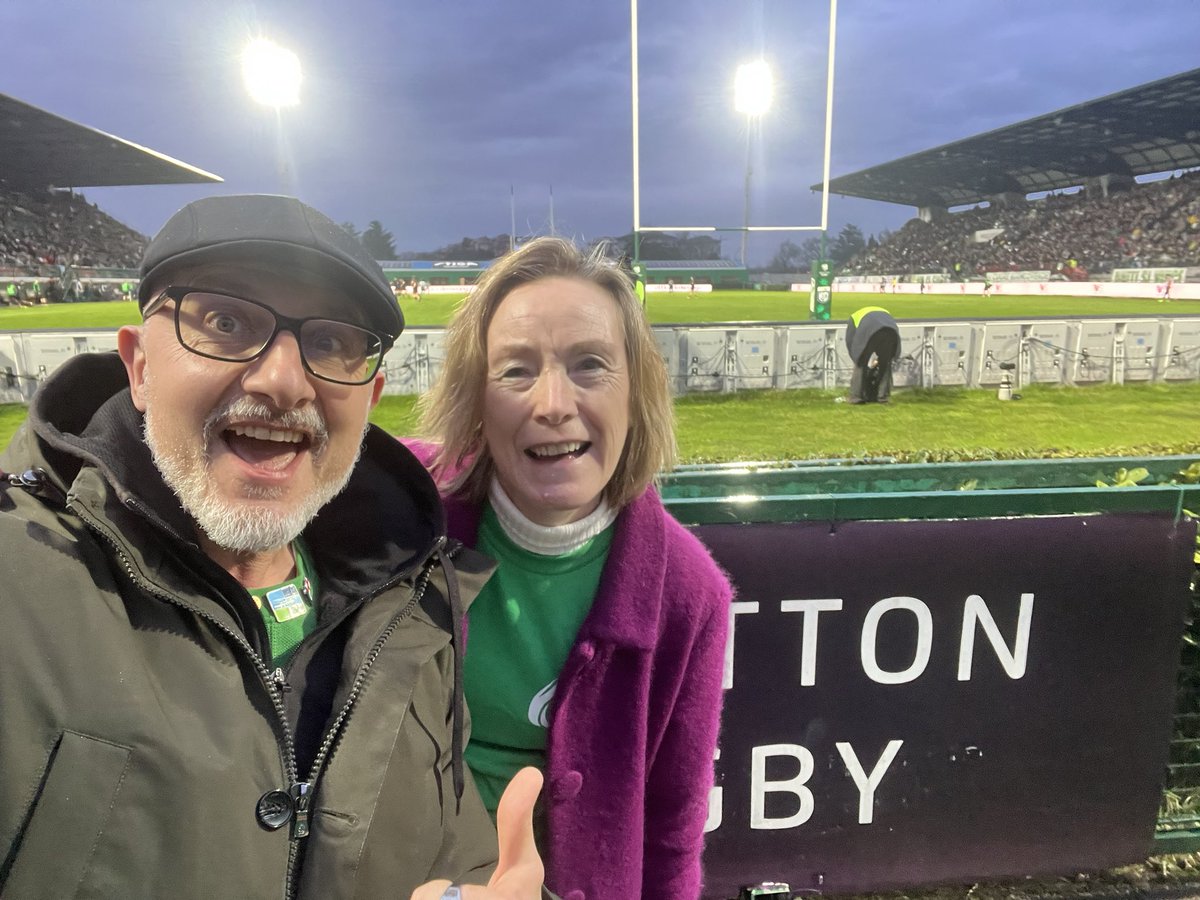 #BENvGLA not such a good match

But supporters are still the best 🏉👌thanks to 
@mazmcm 
@macfloyd53
And @TheLooseH t-shirt !!!

👉Follow  #RugbyTreviso 

  #WeAreLions 

#ForzaLeoni #RugbyFever #SupportFromMonigo #BenettonRugby 🦁🏉