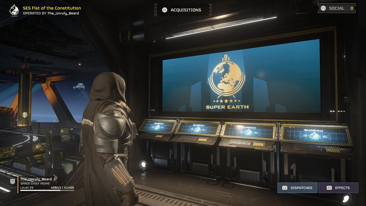 BeardUnruly's tweet photo. Can we expect the bureau terminal to have some functionality in the future? https://t.co/S9K76cy7AX