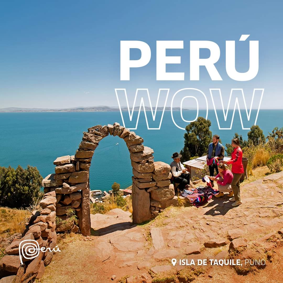 visitaelperu's tweet photo. 📢¡Atención, Colombia!
Descubre las tradiciones únicas de las comunidades del lago Titicaca y comparte experiencias inolvidables.✈️
¡Conoce estas ofertas y reserva tu viaje ahora! 👉https://t.co/a3u9rNSX0K
#PeruWow #VisitaElPerú https://t.co/WotjJs2VrR