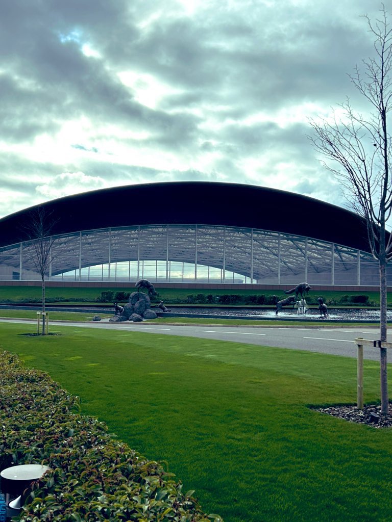 Peter Fordham tweet media