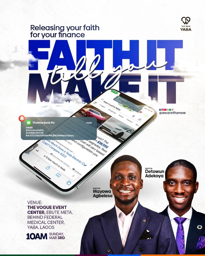 DetowunAdekoya's tweet photo. Everyone remembers those people who make a significant impact in their lives …like the amazing humans who point us to God 

Today I’m pointing you to valuable substance to help you thrive 

Would be worth it! 

 #Faithit
#WeAreTheNew https://t.co/bILpJBUx3J