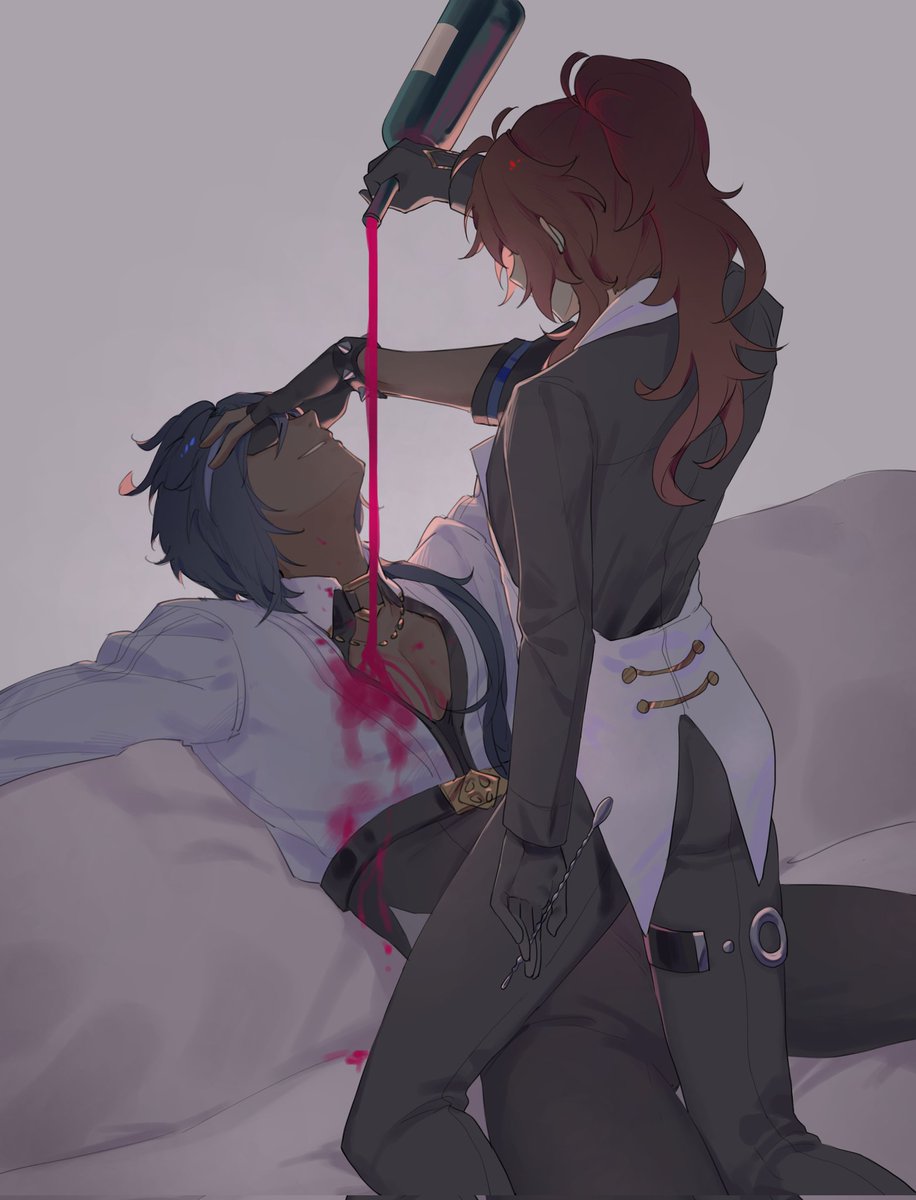 🔥
🍷
❄️
#kaeluc