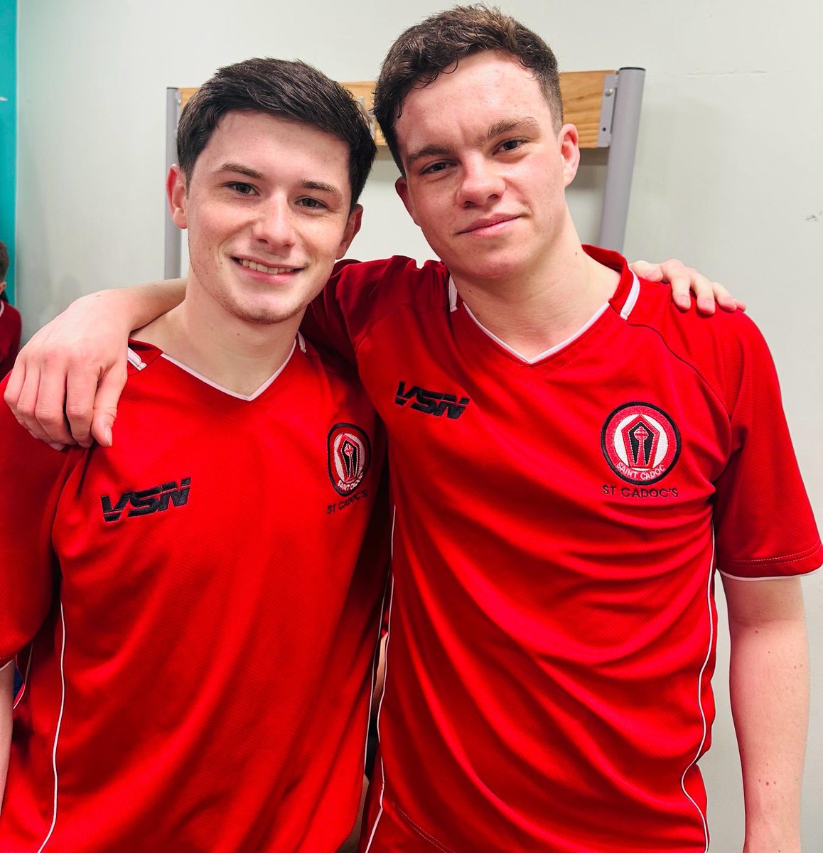 St Cadoc’s YC U21s (@stcadocsycu21s) on Twitter photo Good 2-0 win for the lads today to progress to the league cup semi finals. Our goals from Rhys and Vinny. Good luck to Milton for rest of season. 🔴⚫️🔴 <a href="/wos21sfl23/">West of Scotland 21s Amateur Football League</a> Good 2-0 win for the lads today to progress to the league cup semi finals. Our goals from Rhys and Vinny. Good luck to Milton for rest of season. 🔴⚫️🔴 <a href="/wos21sfl23/">West of Scotland 21s Amateur Football League</a>