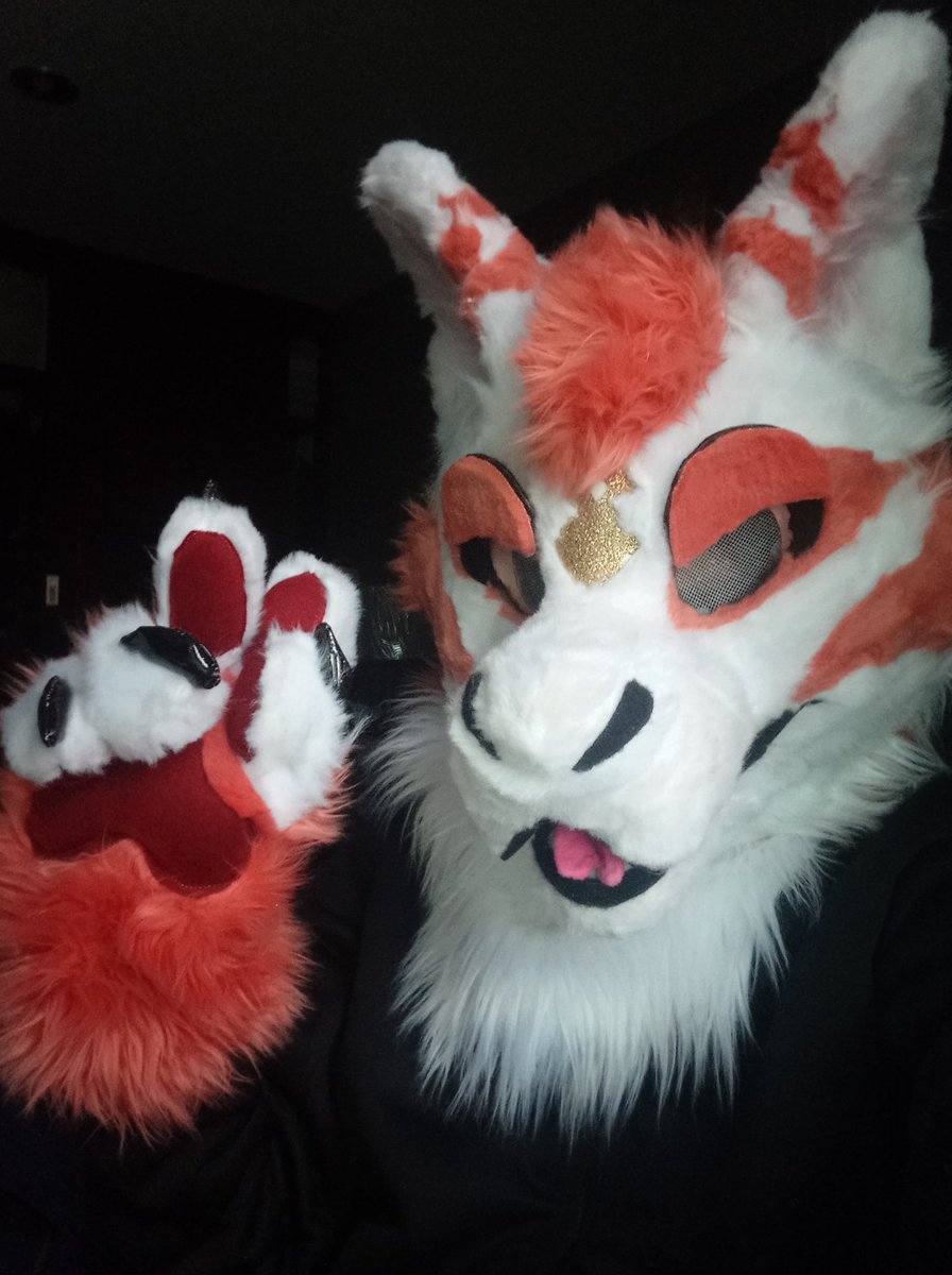 Olvidé subir esto jsjsj #FursuitFriday