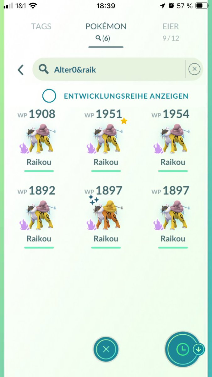 Lucikeen_'s tweet image. I spent some time today doing some shadow Raikou raids. With a little break in between. 
And I got my 39th platinum medal 😁
It was a good day. 😊

#PokemonGO #PokemonGOfriend #shadowraid