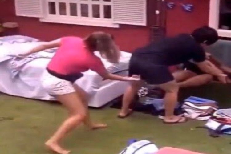 O Davi não aguentaria uma dedada da Gizelly #BBB24