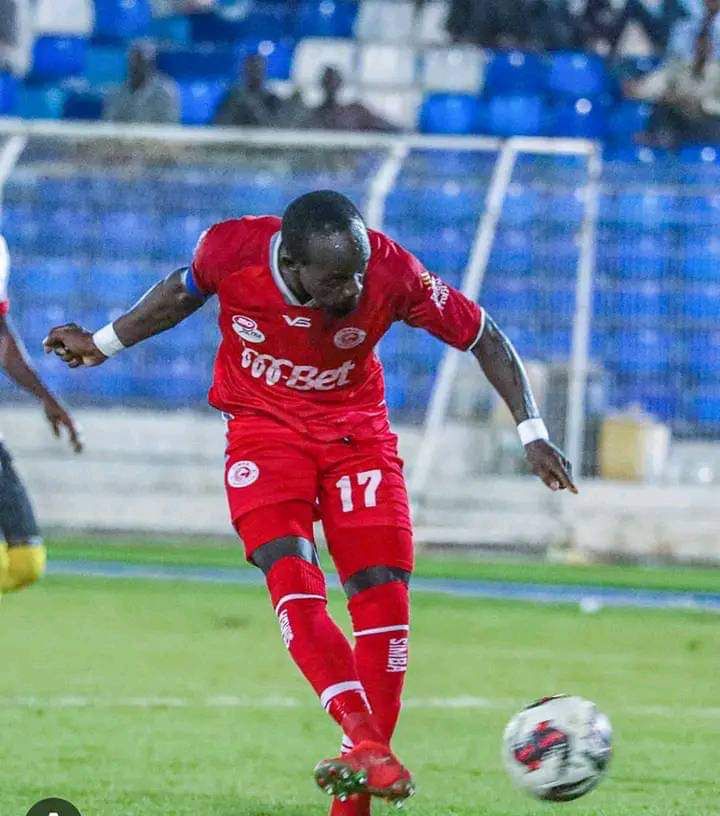 Chama Anacheza kwa Utu na Utulivu.