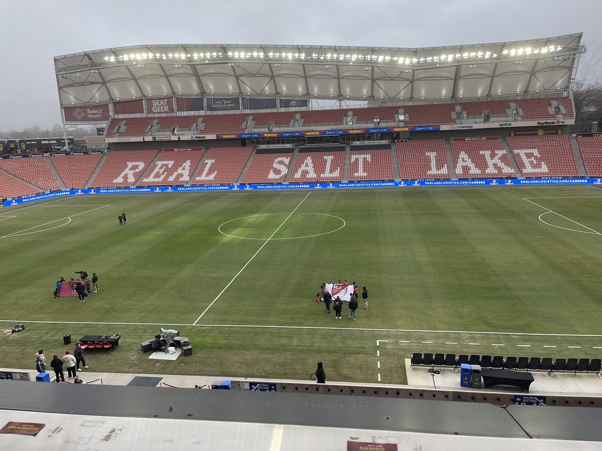 RSL Show on KSL 🎙️⚡️ tweet media