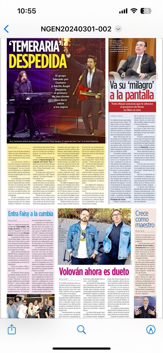volovanoficial's tweet photo. Volovan ahora es un Dueto https://t.co/wWOd1iY8ze