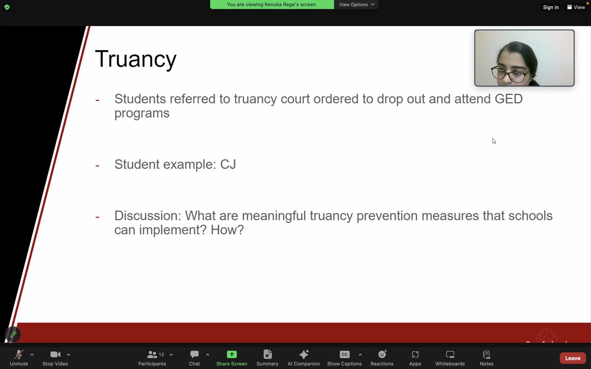 Educators in Solidarity tweet media